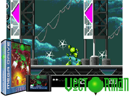 Vectorman